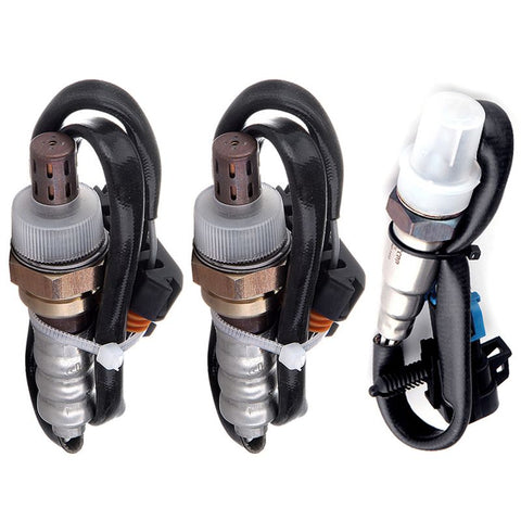 O2 Oxygen Sensor (SG272) for Chevrolet GMC - 3PCS