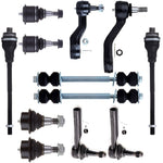 Steering End Links Kit(ES3488) For Cadillac Escalade-12set