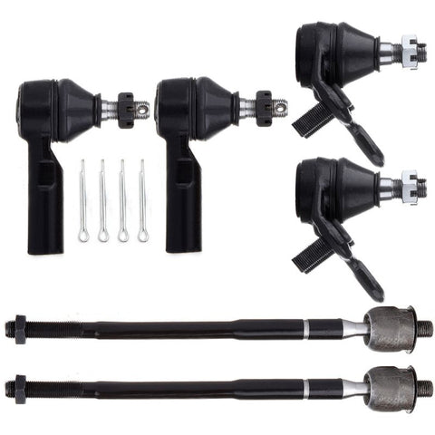 Tie Rods Kit(ES2382) For Geo Prizm, For Toyota Corolla-6set