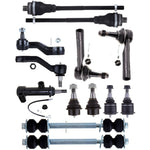 Steering End Links Kit(ES3488) For Cadillac Escalade-13set