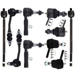 Tie Rods Kit(ES3571) For Dodge Dakota For Dodge Durango-10set