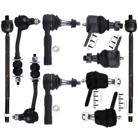 Tie Rods Kit(ES3571) For Dodge Dakota For Dodge Durango-10set