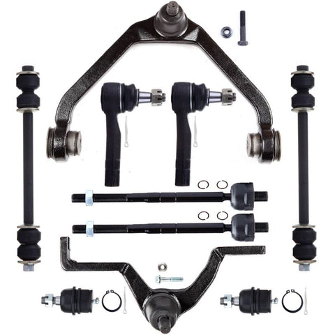 Control Arms and End Links Kit(K8695T,K7275,ES3461,EV317,K8708T,K8710T)-10set