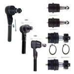 Tie Rods Kit(K3134T) For JEEP CHEROKEE-7set