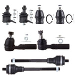 Tie Rods Kit (K7242,K7267,ES3398,ES3446T,ES3447T) -8set