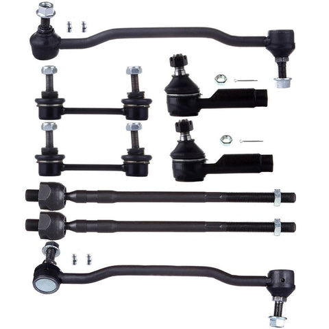 Tie Rods Kit(ES3438) For Nissan Altima For Nissan Maxima-8set