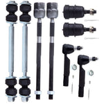 Tie Rods Kit (K8259,ES2150RL,K8265,EV117) -8set
