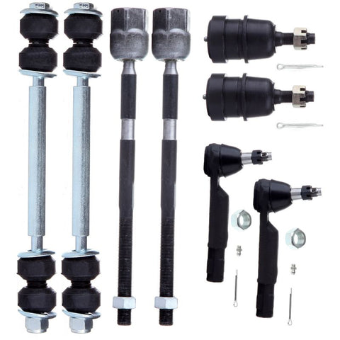 Tie Rods Kit (K8259,ES2150RL,K8265,EV117) -8set