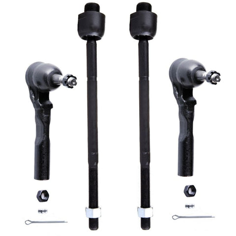 Tie Rods (ES3492T,EV370) -4set
