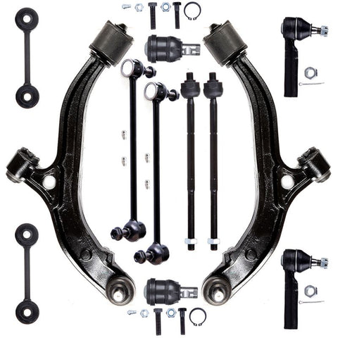 Control Arms Kit(K7258) For Chrysler Grand Voyager-12set