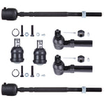 Tie Rods Kit(K7257) For CHRYSLER LEBARON-6set