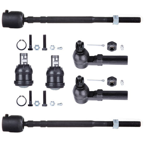 Tie Rods Kit(K7257) For CHRYSLER LEBARON-6set