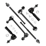 Tie Rods Kit(ES3571) For Chrysler 300-6set
