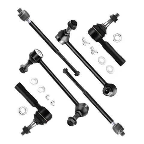 Tie Rods Kit(ES3571) For Chrysler 300-6set