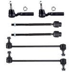 Tie Rods Kit (K80252,ES800086,EV408) -6set