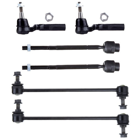 Tie Rods Kit (K80252,ES800086,EV408) -6set