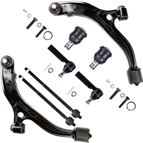 Control Arms Kit(ES3401RL) For Plymouth Voyager-8set