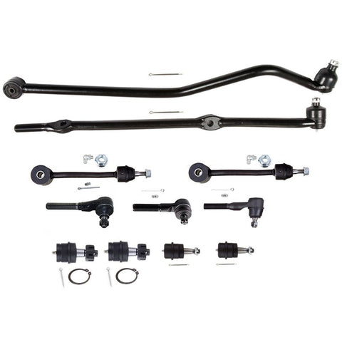 Tie Rods Kit(K3134T) For Jeep TJ For Jeep Wrangler-11set