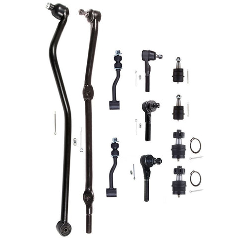 Tie Rods Kit(K3134T) For JEEP CHEROKEE For JEEP COMANCHE-11set