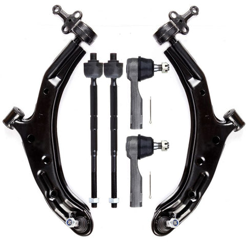 Control Arms Kit(ES2814RL) For Nissan Sentra-6set