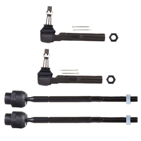 Tie Rod Ends(EV408) For Chevrolet -4set