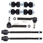 Tie Rods Kit(K6600) For Chevrolet Classic-6set