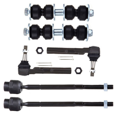 Tie Rods Kit(K6600) For Chevrolet Classic-6set