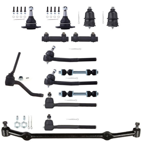 Steering End Links Kit(ES2004S) For Buick Electra-14set