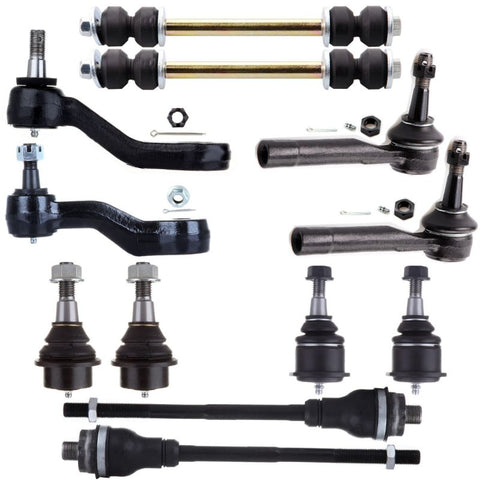 Steering End Links Kit(ES3488,K6541,ES3493T,K6540,K6534,K6536,K8987)-12set