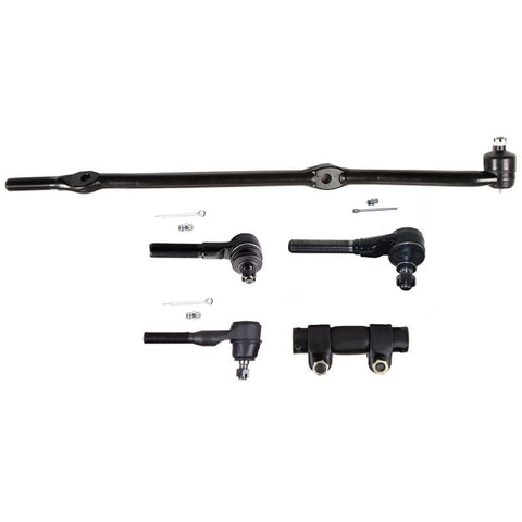 Tie Rod Ends(ES3096L) For Jeep TJ For Jeep Wrangler-5set