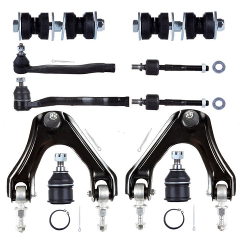 Control Arms and End Links Kit(K9643,K90122,EV342,K90446,K90447,ES3392R,ES3391R)-10set
