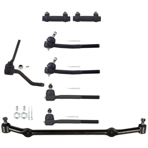 Steering End Links Kit(ES2004S) For BUICK COMMERCIAL CHASSIS-8set