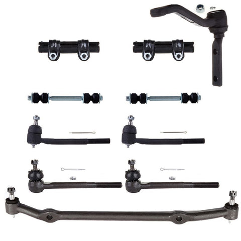 Steering End Links Kit(K5254) For Buick Century-10set