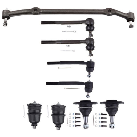 Tie Rods Kit(K6145T) For Pontiac LeMans-9set