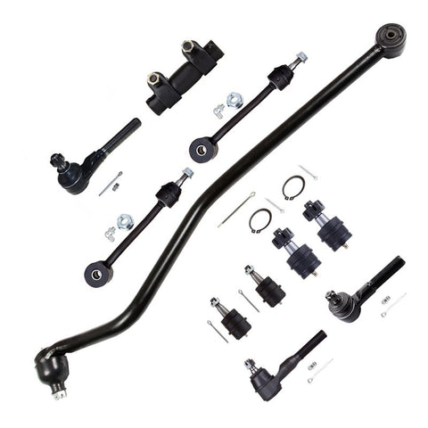 Tie Rods Kit(K3134T) For Jeep TJ-11set