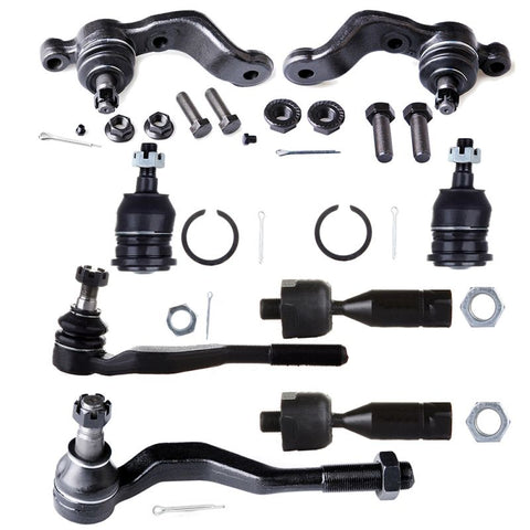 Tie Rods Kit(K90255) For Toyota Tacoma-8set