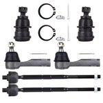 Tie Rods Kit(ES2814RL) For Nissan 200SX For Nissan Sentra-6set