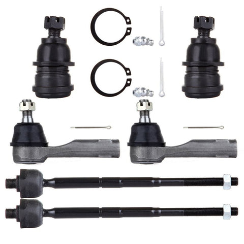 Tie Rods Kit(ES2814RL) For Nissan 200SX For Nissan Sentra-6set