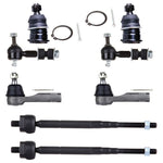 Tie Rods Kit(ES2814RL) For Nissan Altima-8set