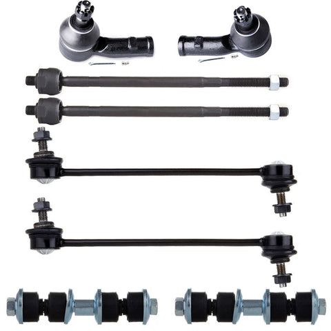 Tie Rods Kit(K80066) For Ford Focus-8set
