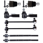 Tie Rods Kit(ES3631) For Mercury Mariner-8set