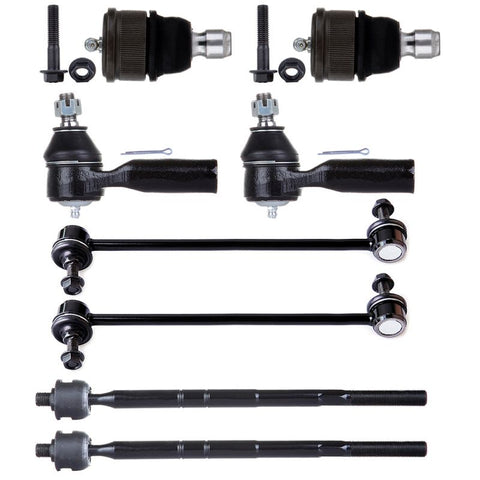 Tie Rods Kit(ES3631) For Mercury Mariner-8set