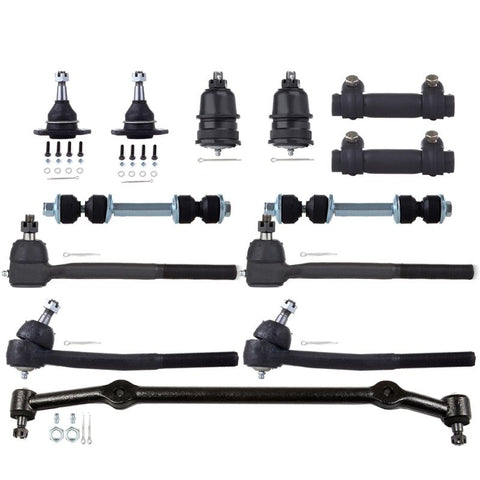 Tie Rods Kit(ES2004S) For Buick Electra-13set