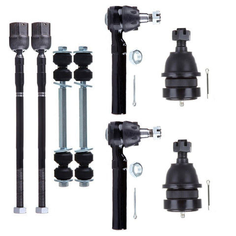 Tie Rods Kit (K8848,EV127,K8749,ES3184RL) -8set