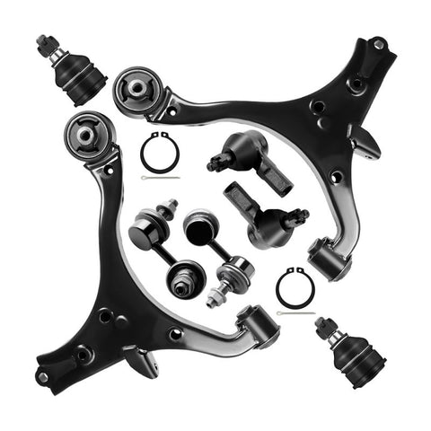 Control Arms and End Links Kit(K90332,K640287,K640288,ES3581,K90454,K90455)-8set