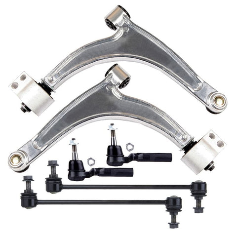 Control Arm Kit For Chevrolet Malibu Pontiac Saturn Aura (K620180)-6set