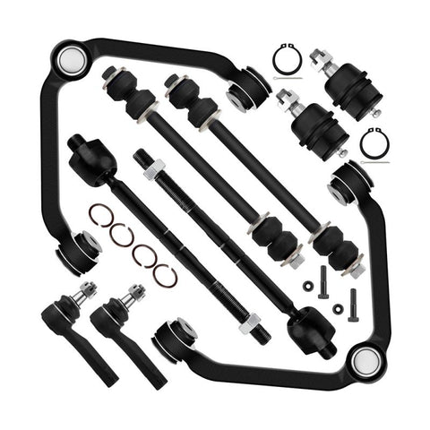 Control Arms and End Links Kit(K8695T,K7275,ES3461,EV317,K8708T,K80068)-10set