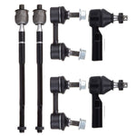 Tie Rods Kit(ES2382) For Chevrolet Prizm-6set