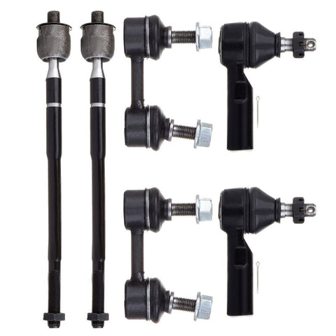 Tie Rods Kit(ES2382) For Chevrolet Prizm-6set