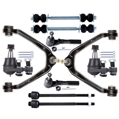 Control Arms and End Links Kit(K80631,K80826,ES3492T,EV370,K6539)-10set